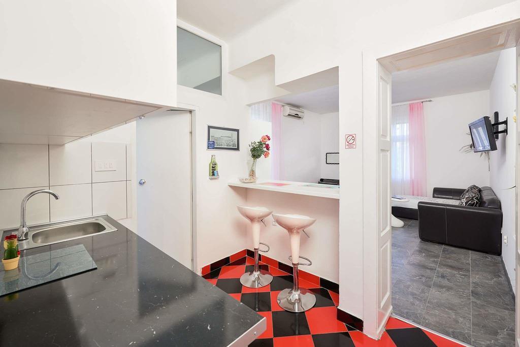 Apartment Izabela Split Luaran gambar